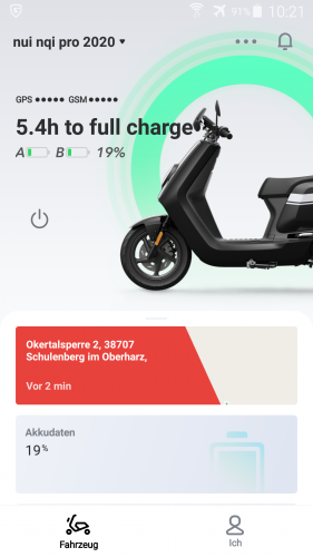 NIU NQI PRO 45kmh Start Ladevorgang 29.08.2020 .png