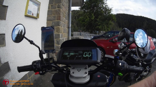 NIU NQI PRO 45kmh Start zurück nach Hannover 29.08.2020 .JPG